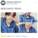 [더보이즈] 이게 <b>우연</b>일수가 있나?