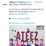 [에이티즈] 이거 <b>유튜브</b>에서는 못 보는거야?