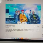 얘들아 뮤뱅 컴으로 다시보기하는데 <b>화질</b>