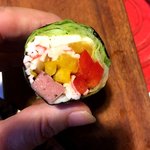 김밥에 조금 진심인 사람이 싸먹는 김밥