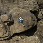 자연스럽게 스며든 길거리 그라피티