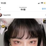 [댓글부탁해] <b>이런</b> <b>눈</b>화장 어떻게 해 ㅠㅠ