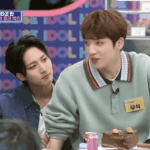 [펜타곤] 이거 <b>수제비</b>짤