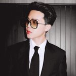 [방탄소년단] <b>박</b>보스 블랙도 왕찰떡인데?ㅋㅋㅋㅋ