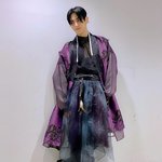 유태양 <b>한복</b> 잘어울림