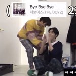 [더보이즈] 이재현이 <b>케빈</b> 끌고나가는거