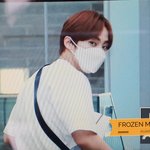 시우민은... 그냥 평생 이얼굴일거 같아