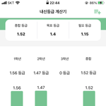 고1.2 질문 해봐 내신 1.53