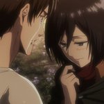 [진격의거인] call of silence 미카사 입장으로 보면...