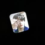 [NCT즌] ㅇㄴ 내 애플워치 배경 넘 귀여움