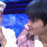 [NCT즌] 우리 엄마도 나 <b>이런</b> <b>눈</b>으론 안 봐