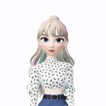 <b>제페토</b> 내 캐릭터