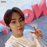 [모두드루와] <b>홍합</b>머리 착붙이라는 어제자 엑소 시우민 근황