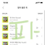 [NCT즌] ㅎㅇㅎ <b>벅스</b> 어제부터 돌리는중인데