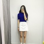 [추반] 자기가 말랐다고 생각하는 애들아 추반좀
