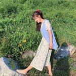 <b>이나은</b> 이런 분위기 잘어울리지않냐?
