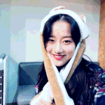 <b>이나은</b> 강아지 아닐리 없음