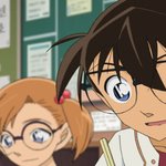 [명탐정코난] (추측)와사카 <b>루미</b> 첫등장한 편보고있는데 마리아 말이야