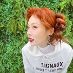 [댓글부탁해] 야 현아 이거 <b>사각</b>턱임?? 아님 원래 다들 이런거야...