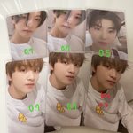 [NCT즌] 여기중에 카페<b>지성</b> 교환할사람ㅠ