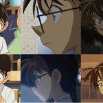 [명탐정코난] 작화감독마다 달라지는 <b>그림체</b> 비교