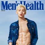 [모두드루와] 전웅 맨즈헬스 화보