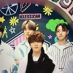 [NCT즌] 아까 인터뷰하러 딱 나왔을때