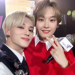 에이티즈 우영이랑 슾구 인성