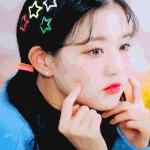 와 장원영 <b>이</b> 짤 완전 <b>키</b>라키라