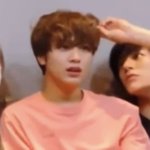 [NCT즌] 해찬이가 이 머리가 마음에 들었다는게 내 <b>심장</b>을 박박찢어