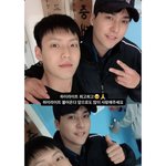 이민혁 손동운 <b>투샷</b>
