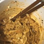 <b>불닭</b> 찜면 만들엇다