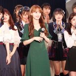 오늘 <b>akb</b> 사쿠라랑 나코만 한국식 스타일링;;