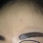 나 어제 <b>문신</b>햇어