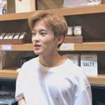 [NCT즌] 난 마크 흑발보다 금발 갈발 조와함