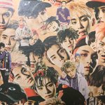 [NCT즌] <b>무한적아</b> 앨범 커버