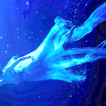 카리나 <b>물속</b>에 있는거