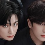 [덥이] 둘이 넘 예뻐서 <b>잡지</b> 사버림..