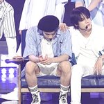 [NCT즌] 마크 <b>다리털</b> 상남자같아 귀여움 ㅋㅋㅋ