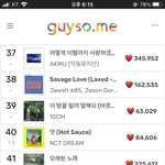 [NCT즌] 멜롱 24힛 30위 대 다시 진입할 수 있음