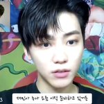 [NCT즌] 얘 진짜 귀엽다...팬분 <b>이직</b>한다니까 놀란 표정