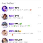 [NCT즌] 천러야, 버블 하나만 보내줘 축하 버블 보내고싶다ㅏㅏ