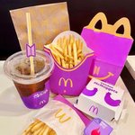 방탄 <b>맥날</b> 세트 찐이냐?