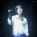 방탄 지민 <b>흑발</b>