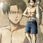 [진격의거인] 병장님과 무인도에 갇힌 지 10일 째