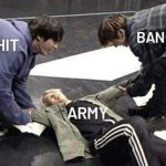 [방탄소년단] 이<b>옷들</b> 입고 무대하면