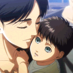 [진격의거인] <b>러브라인</b> 없어서 더 아련하지않냐..