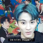 [NCT즌] 마쿠 어제 팬싸 표정ㅋㅋㅋㅋㅋㅋㅋ