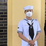 박보검 차기작 해군 영화인가봐