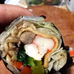 김밥에 조금 진심인 사람이 싸먹는 김밥-다이어트김밥